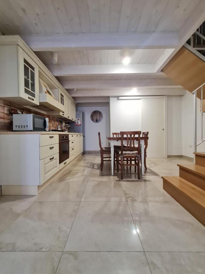 Flat 24 Maggio Apartment Lecce Ngoại thất bức ảnh