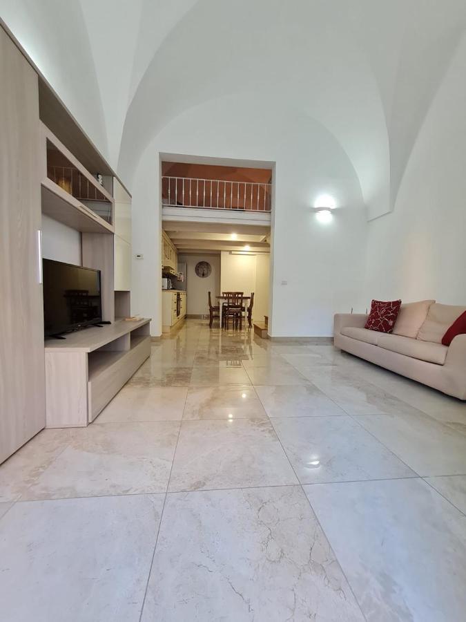 Flat 24 Maggio Apartment Lecce Ngoại thất bức ảnh